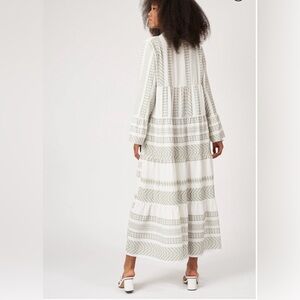 Summer of love maxi dress